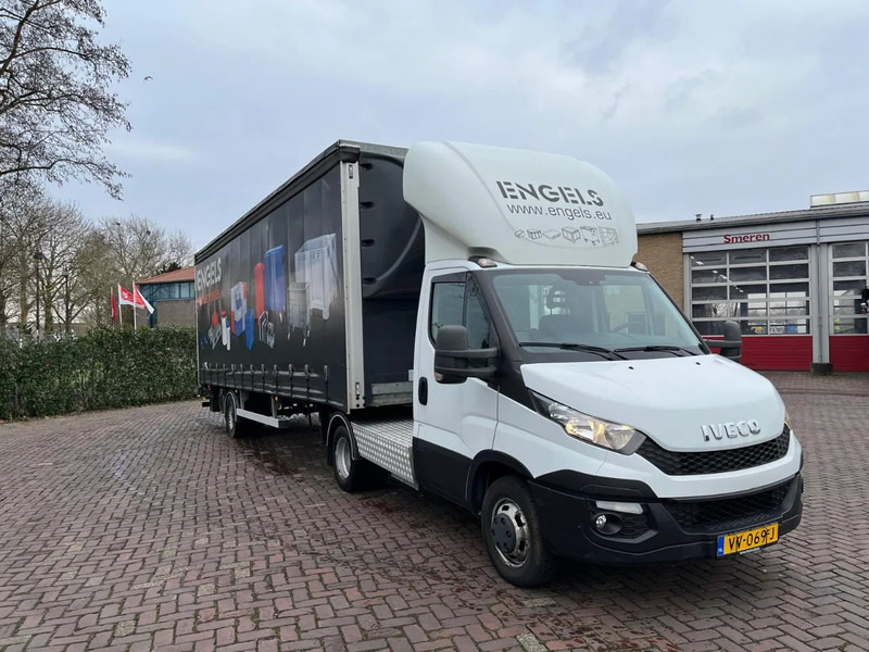Iveco Daily 40 C17T - Tahač: obrázek 1 Iveco Daily 40 C17T - Tahač: obrázek 1