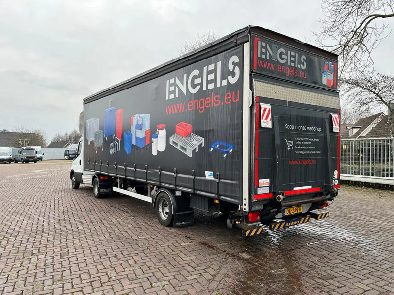Iveco Daily 40 C17T - Tahač: obrázek 5 Iveco Daily 40 C17T - Tahač: obrázek 5