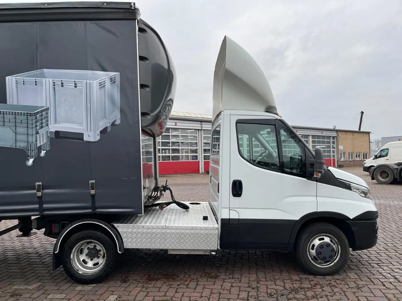 Iveco Daily 40 C17T - Tahač: obrázek 4 Iveco Daily 40 C17T - Tahač: obrázek 4