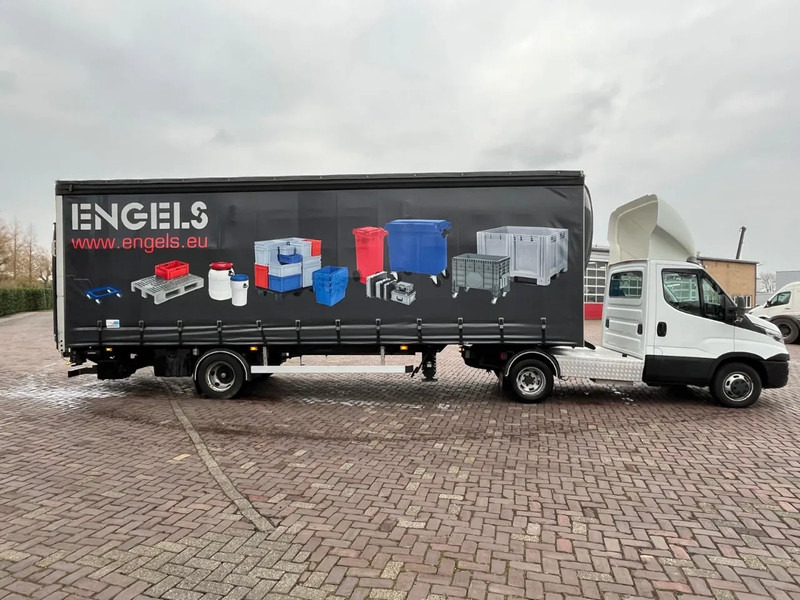 Iveco Daily 40 C17T - Tahač: obrázek 5 Iveco Daily 40 C17T - Tahač: obrázek 5