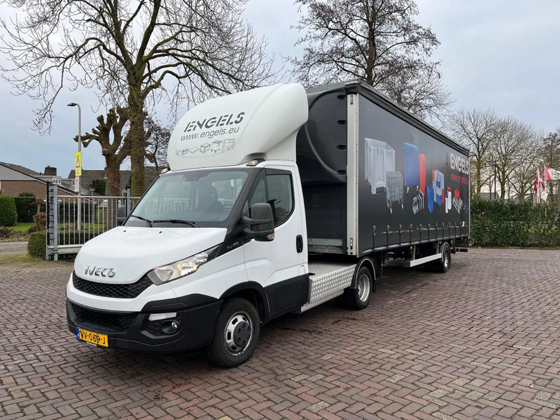 Iveco Daily 40 C17T - Tahač: obrázek 3 Iveco Daily 40 C17T - Tahač: obrázek 3