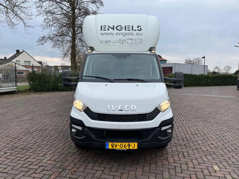Iveco Daily 40 C17T - Tahač: obrázek 2 Iveco Daily 40 C17T - Tahač: obrázek 2