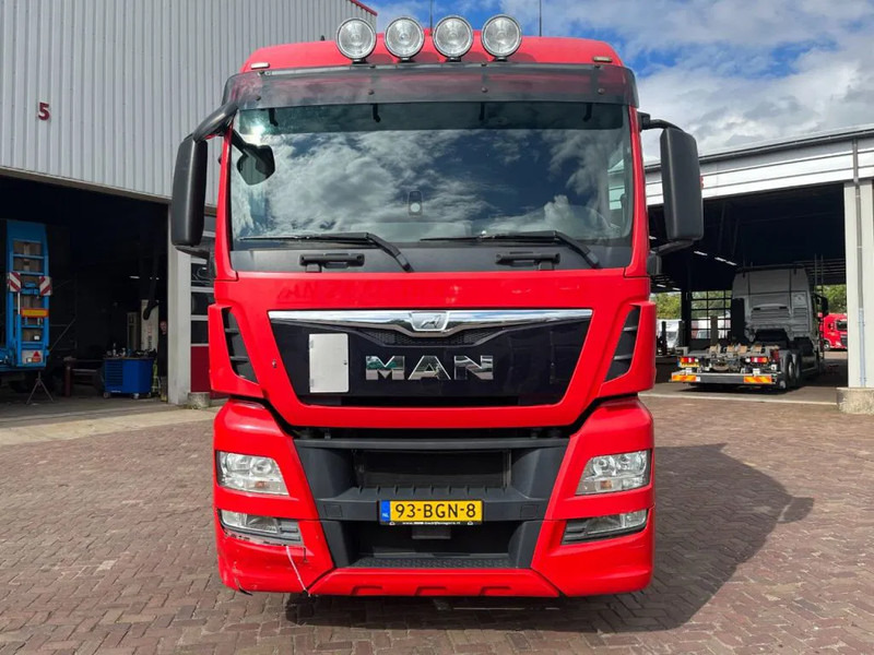 MAN TGX 18.400 EURO 6 - Tahač: obrázek 2 MAN TGX 18.400 EURO 6 - Tahač: obrázek 2