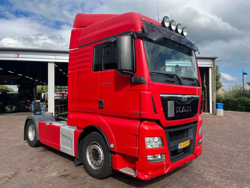 MAN TGX 18.400 EURO 6 - Tahač: obrázek 1 MAN TGX 18.400 EURO 6 - Tahač: obrázek 1