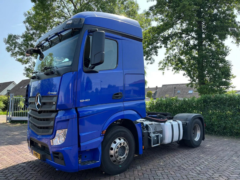 Mercedes-Benz Actros 1940 - Tahač: obrázek 1 Mercedes-Benz Actros 1940 - Tahač: obrázek 1