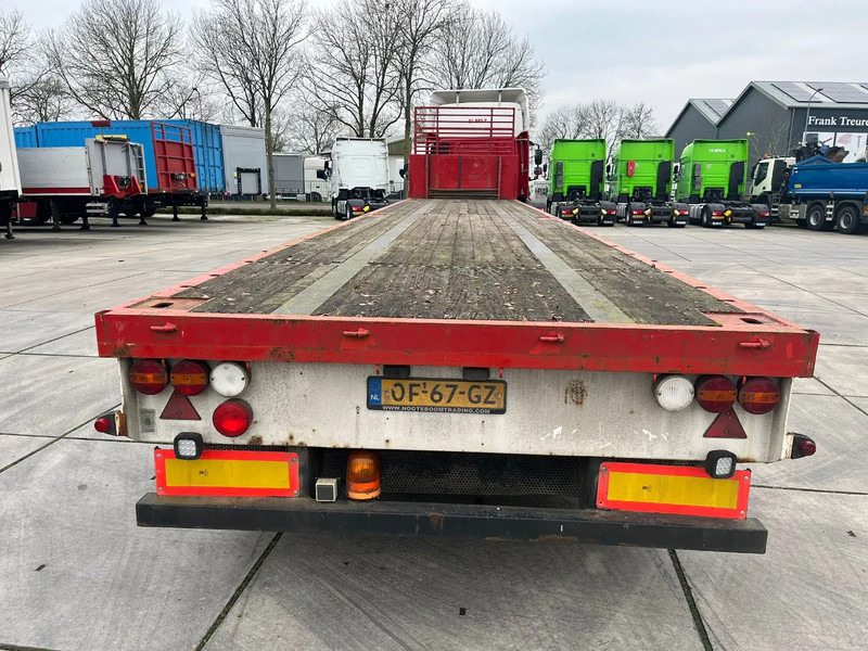 Vogelzang VO 17 27 - Návěs valník/ Plato: obrázek 5 Vogelzang VO 17 27 - Návěs valník/ Plato: obrázek 5