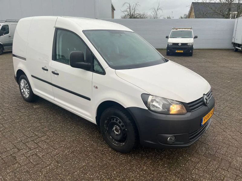 Volkswagen Caddy 1.6 75 PK - Malá dodávka: obrázek 2 Volkswagen Caddy 1.6 75 PK - Malá dodávka: obrázek 2
