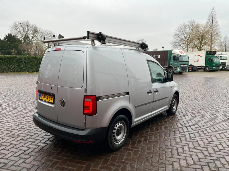 Volkswagen Caddy - Malá dodávka: obrázek 4 Volkswagen Caddy - Malá dodávka: obrázek 4