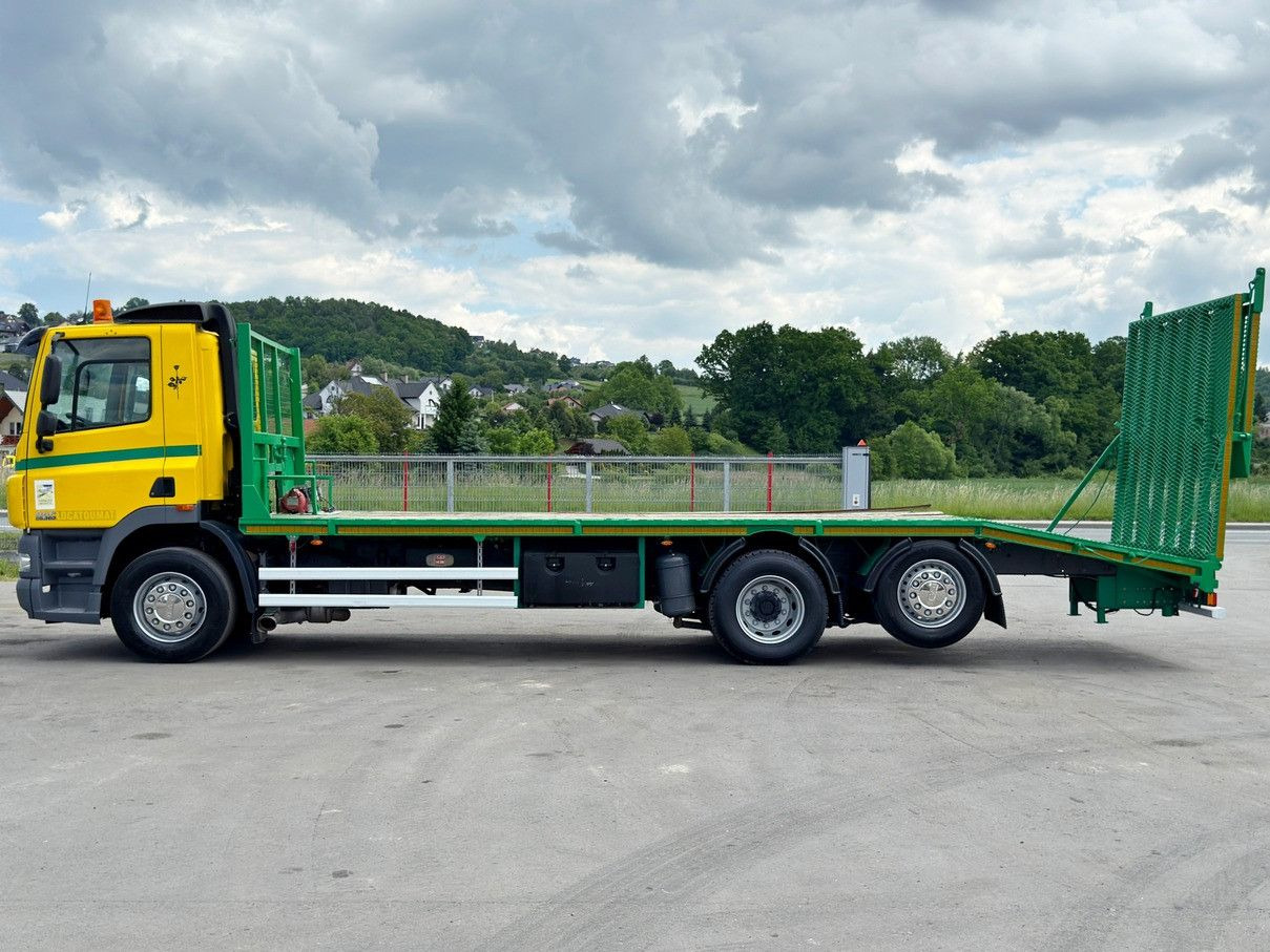DAF CF 85.360 * ABSCHLEPPWAGEN 8,30 m * TOPZUSTAND - Odtahovka: obrázek 3 DAF CF 85.360 * ABSCHLEPPWAGEN 8,30 m * TOPZUSTAND - Odtahovka: obrázek 3