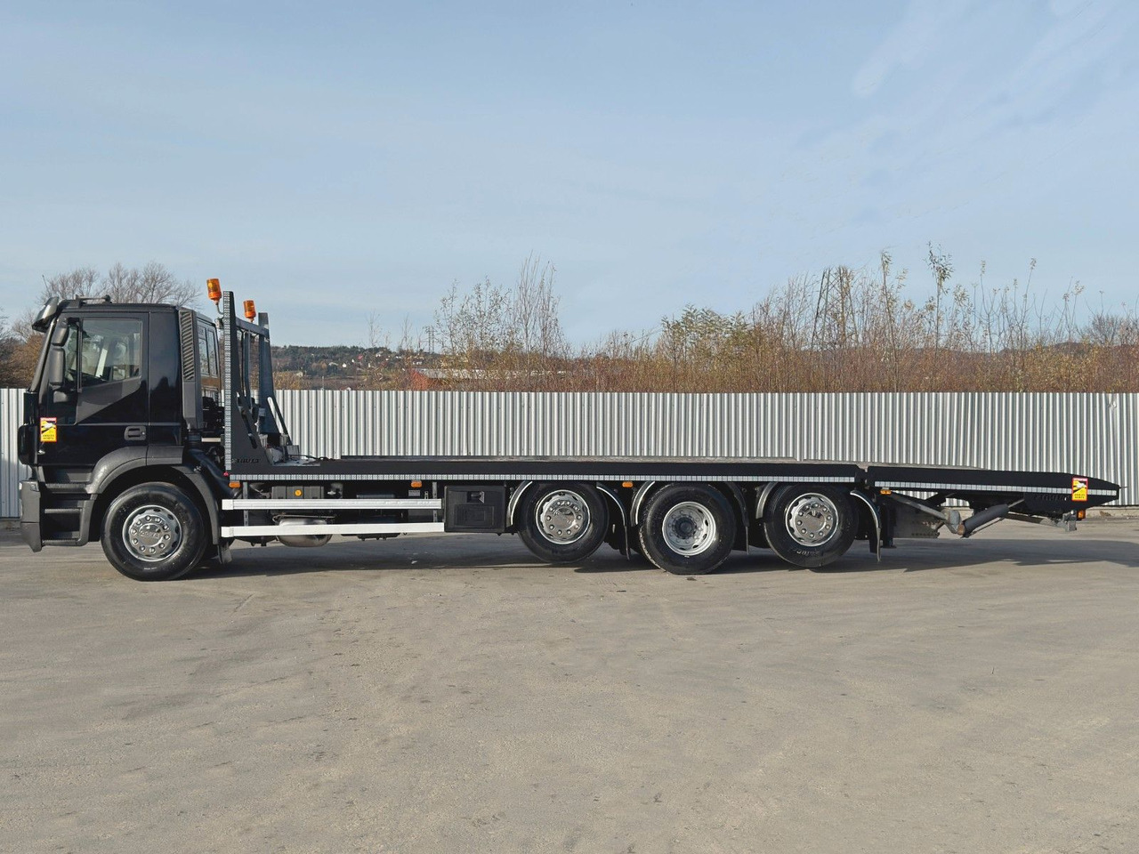 Iveco STRALIS 360 - Odtahovka: obrázek 4 Iveco STRALIS 360 - Odtahovka: obrázek 4