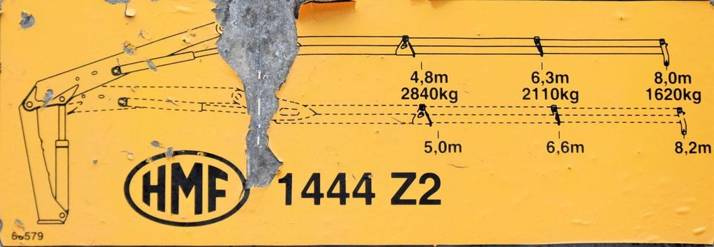 Sklápěč, Auto s hydraulickou rukou Iveco TRAKKER 360 * Kipper 4,90m* KRAN/FUNK*6x4: obrázek 9 Sklápěč, Auto s hydraulickou rukou Iveco TRAKKER 360 * Kipper 4,90m* KRAN/FUNK*6x4: obrázek 9