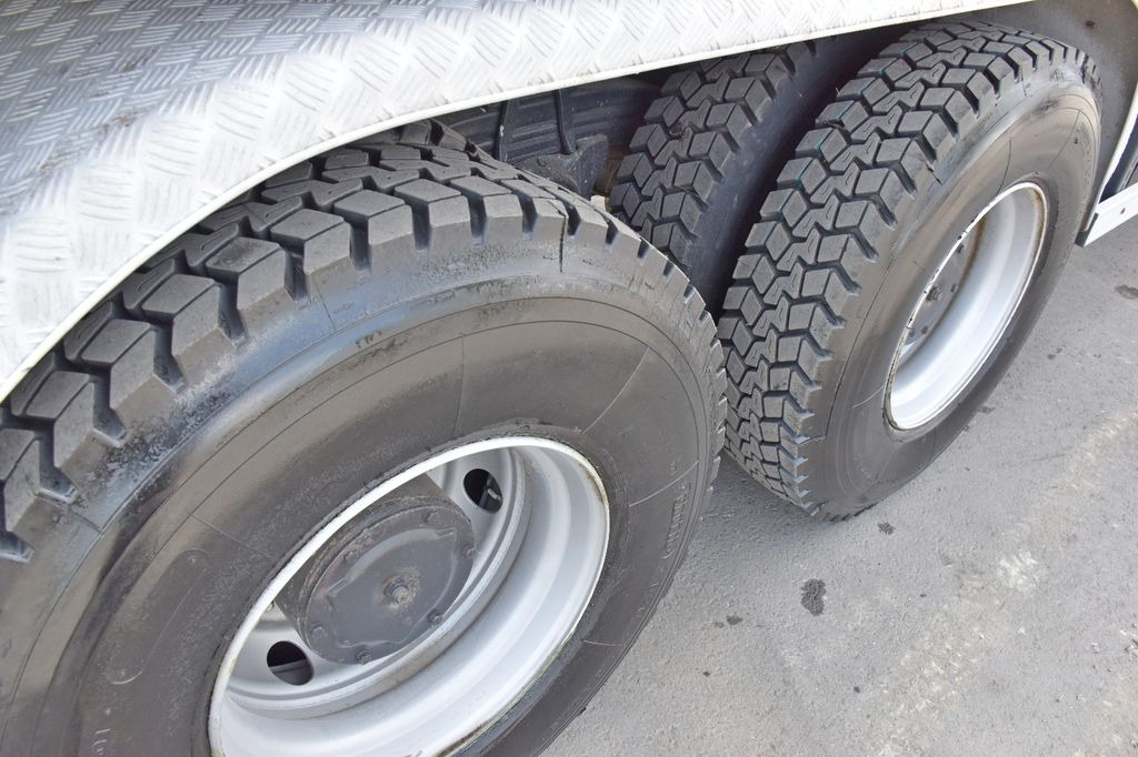 Auto s hydraulickou rukou, Sklápěč Iveco TRAKKER 360 * Kipper 5,60m* KRAN /FUNK * 6x4 Iveco TRAKKER 360 * Kipper 5,60m* KRAN /FUNK * 6x4: obrázek 14