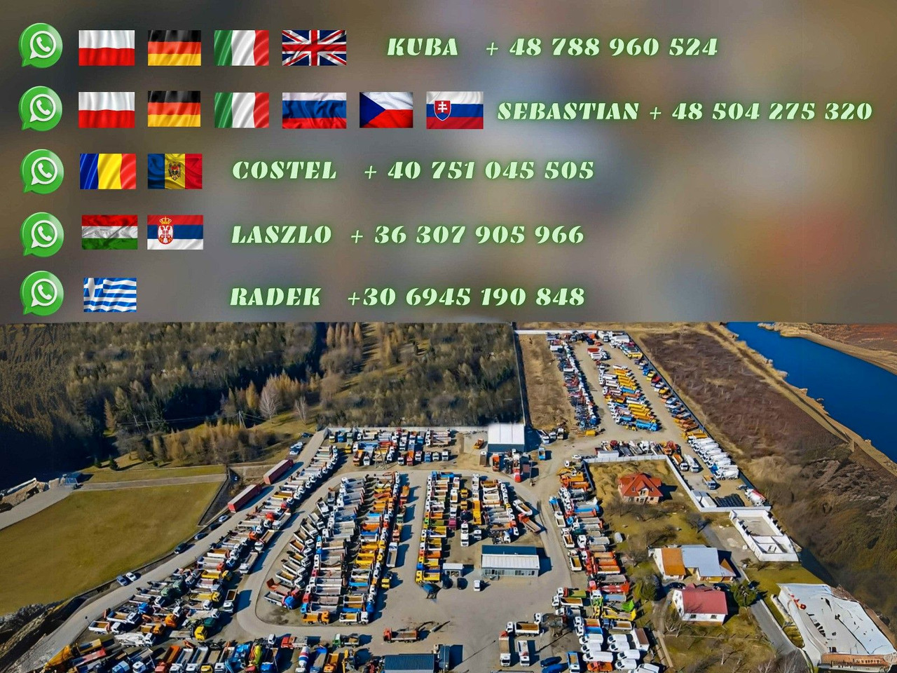 Auto s hydraulickou rukou Iveco TRAKKER * HIAB 211 E - 6 HIDUO+ FUNK / 8x4 *TOP: obrázek 14 Auto s hydraulickou rukou Iveco TRAKKER * HIAB 211 E - 6 HIDUO+ FUNK / 8x4 *TOP: obrázek 14