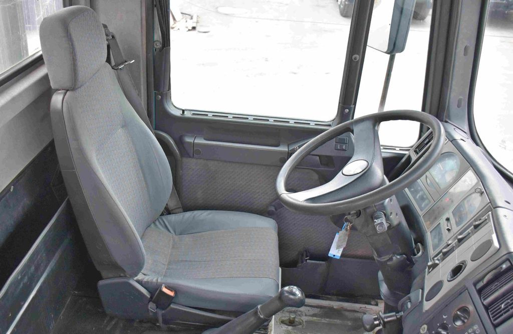 Sklápěč, Auto s hydraulickou rukou MAN 27-314 * HIAB 220 C - 3 + FUNK * 6x4: obrázek 12