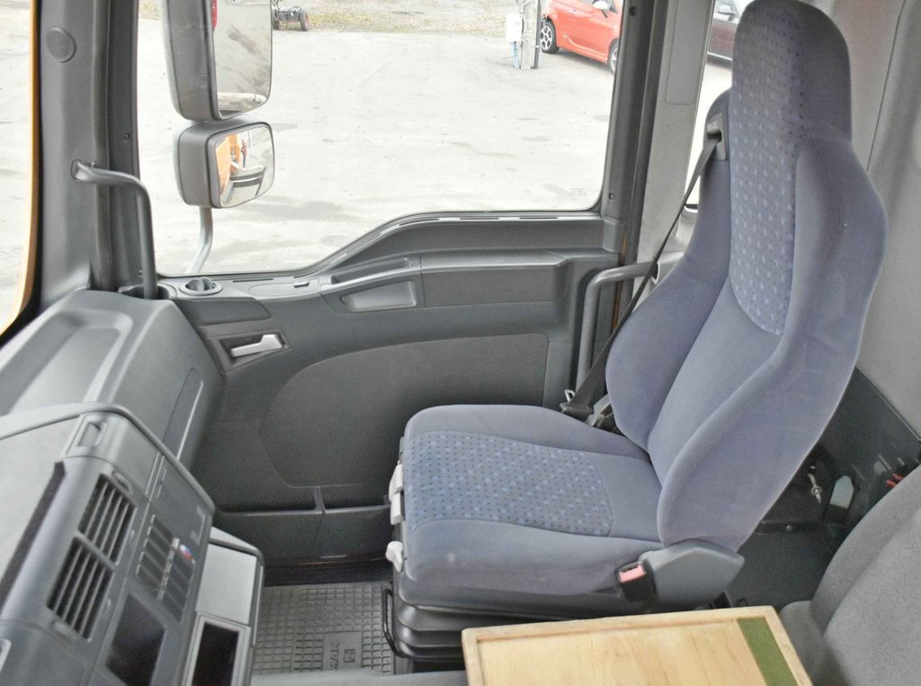 Auto s hydraulickou rukou, Sklápěč MAN TGA 18.360 * PK 10501 + FUNK *4x4: obrázek 11