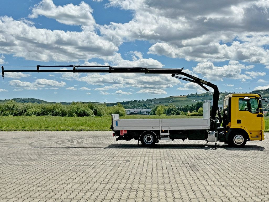 MAN TGL 12.220* PK 7.501 SLD C + FUNK + LIFT*TO - Auto s hydraulickou rukou: obrázek 5 MAN TGL 12.220* PK 7.501 SLD C + FUNK + LIFT*TO - Auto s hydraulickou rukou: obrázek 5