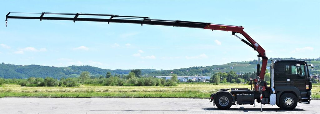 MAN TGS 18.400 Sattelzugmaschine + KRAN /FUNK MAN TGS 18.400 Sattelzugmaschine + KRAN /FUNK - Auto s hydraulickou rukou, Tahač: obrázek 5 MAN TGS 18.400 Sattelzugmaschine + KRAN /FUNK MAN TGS 18.400 Sattelzugmaschine + KRAN /FUNK - Auto s hydraulickou rukou, Tahač: obrázek 5