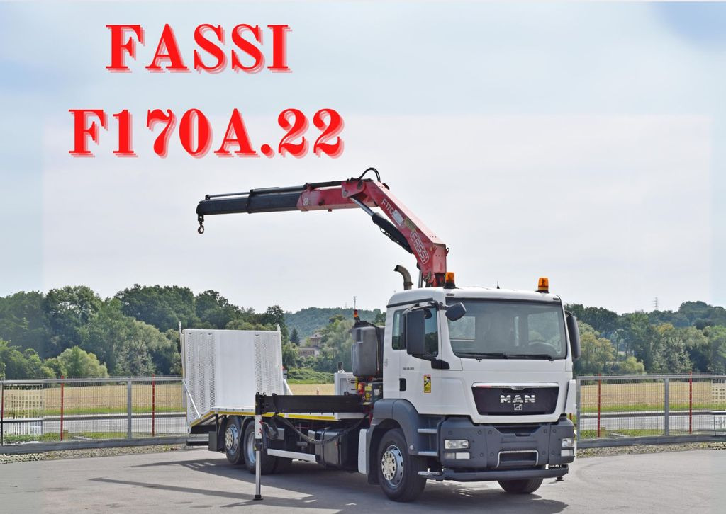 MAN TGS 26.320 * FASSI F170A.22 + FUNK* TOPZUSTAND MAN TGS 26.320 * FASSI F170A.22 + FUNK* TOPZUSTAND - Odtahovka: obrázek 1 MAN TGS 26.320 * FASSI F170A.22 + FUNK* TOPZUSTAND MAN TGS 26.320 * FASSI F170A.22 + FUNK* TOPZUSTAND - Odtahovka: obrázek 1