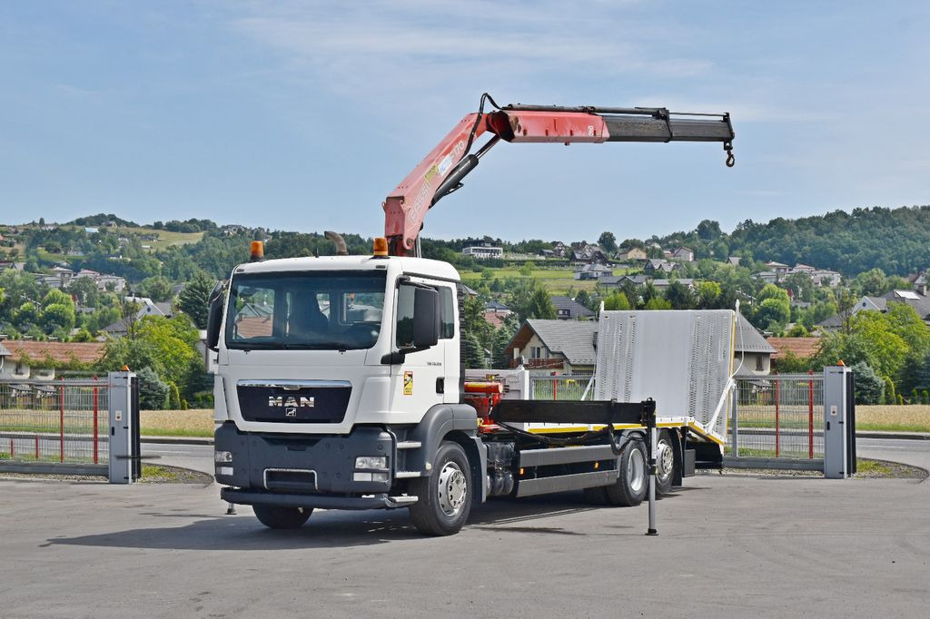 MAN TGS 26.320 * FASSI F170A.22 + FUNK* TOPZUSTAND MAN TGS 26.320 * FASSI F170A.22 + FUNK* TOPZUSTAND - Odtahovka: obrázek 2 MAN TGS 26.320 * FASSI F170A.22 + FUNK* TOPZUSTAND MAN TGS 26.320 * FASSI F170A.22 + FUNK* TOPZUSTAND - Odtahovka: obrázek 2