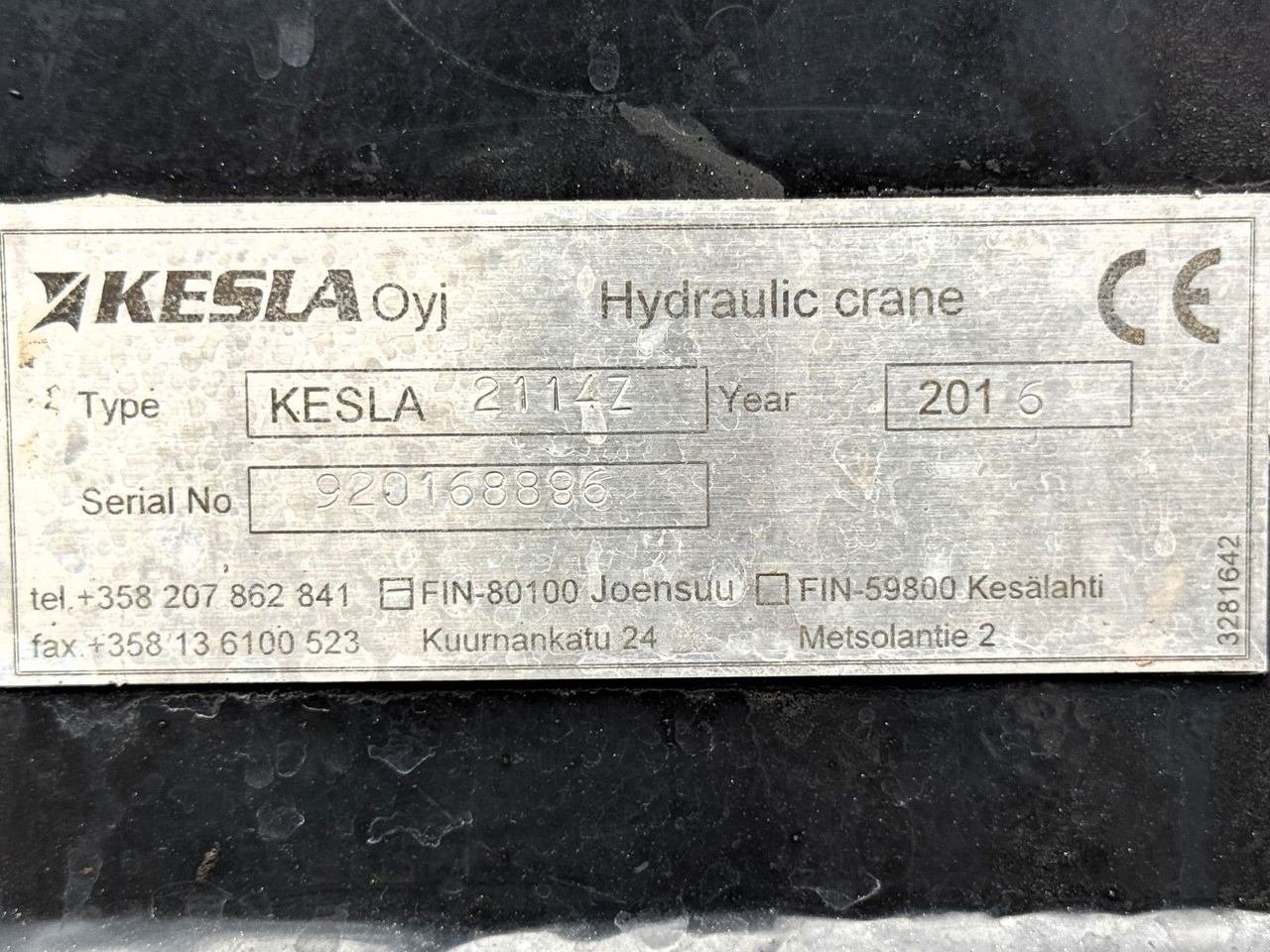 Hákový nosič kontejnerů, Auto s hydraulickou rukou MAN TGS 26.400 Abrollkipper* KESLA 2114Z* TOP: obrázek 13