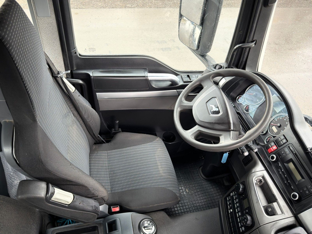 Hákový nosič kontejnerů, Auto s hydraulickou rukou MAN TGS 26.400 Abrollkipper* KESLA 2114Z* TOP: obrázek 11