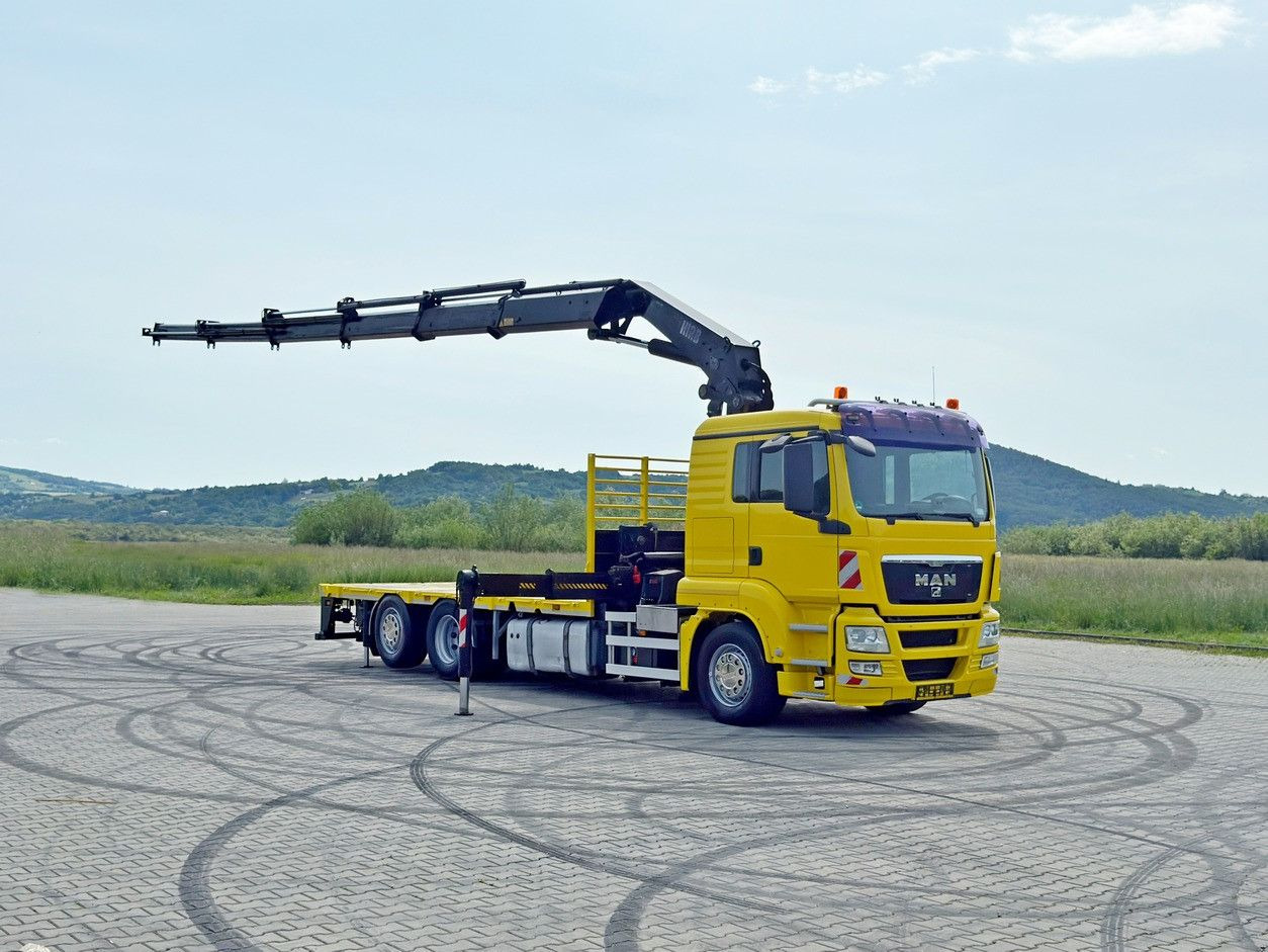 MAN TGS 26.440 * HIAB 322 EP - 5 HIDUO/ FUNK * TOP MAN TGS 26.440 * HIAB 322 EP - 5 HIDUO/ FUNK * TOP - Auto s hydraulickou rukou, Nákladní automobil valníkový/ Plošinový: obrázek 2 MAN TGS 26.440 * HIAB 322 EP - 5 HIDUO/ FUNK * TOP MAN TGS 26.440 * HIAB 322 EP - 5 HIDUO/ FUNK * TOP - Auto s hydraulickou rukou, Nákladní automobil valníkový/ Plošinový: obrázek 2
