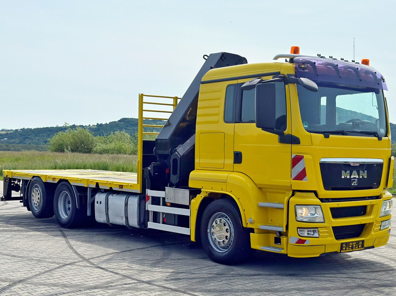 MAN TGS 26.440 * HIAB 322 EP - 5 HIDUO/ FUNK * TOP MAN TGS 26.440 * HIAB 322 EP - 5 HIDUO/ FUNK * TOP - Auto s hydraulickou rukou, Nákladní automobil valníkový/ Plošinový: obrázek 4 MAN TGS 26.440 * HIAB 322 EP - 5 HIDUO/ FUNK * TOP MAN TGS 26.440 * HIAB 322 EP - 5 HIDUO/ FUNK * TOP - Auto s hydraulickou rukou, Nákladní automobil valníkový/ Plošinový: obrázek 4