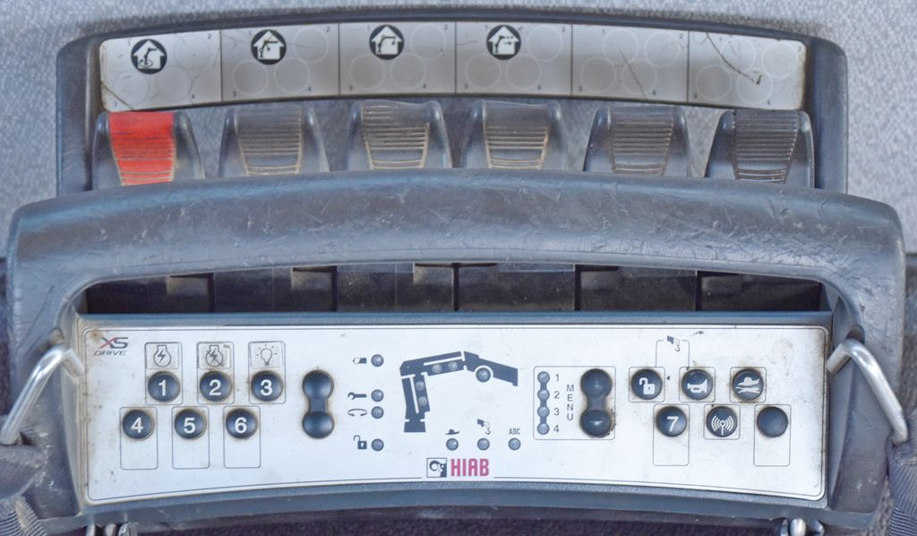 Auto s hydraulickou rukou, Nákladní automobil valníkový/ Plošinový MAN TGS 26.480 * KRAN / FUNK * TOPZUSTAND MAN TGS 26.480 * KRAN / FUNK * TOPZUSTAND: obrázek 12 Auto s hydraulickou rukou, Nákladní automobil valníkový/ Plošinový MAN TGS 26.480 * KRAN / FUNK * TOPZUSTAND MAN TGS 26.480 * KRAN / FUNK * TOPZUSTAND: obrázek 12