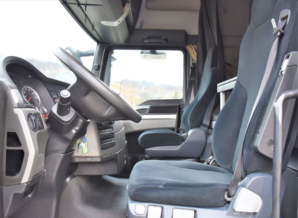 MAN TGX 18.440 Fahrgestell 7,00m + Anhänger 6,90m MAN TGX 18.440 Fahrgestell 7,00m + Anhänger 6,90m - Podvozek s kabinou, Auto s hydraulickou rukou: obrázek 5 MAN TGX 18.440 Fahrgestell 7,00m + Anhänger 6,90m MAN TGX 18.440 Fahrgestell 7,00m + Anhänger 6,90m - Podvozek s kabinou, Auto s hydraulickou rukou: obrázek 5