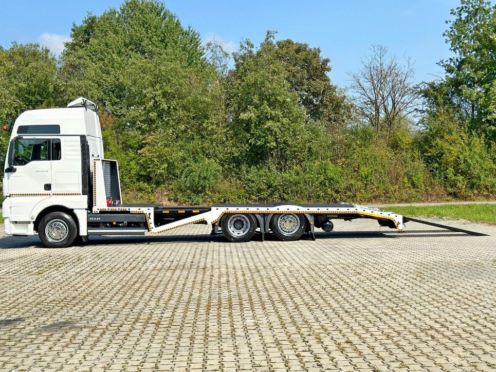 MAN TGX 26.510 * ABSCHLEPPWAGEN * TOPZUSTAND - Odtahovka: obrázek 5 MAN TGX 26.510 * ABSCHLEPPWAGEN * TOPZUSTAND - Odtahovka: obrázek 5