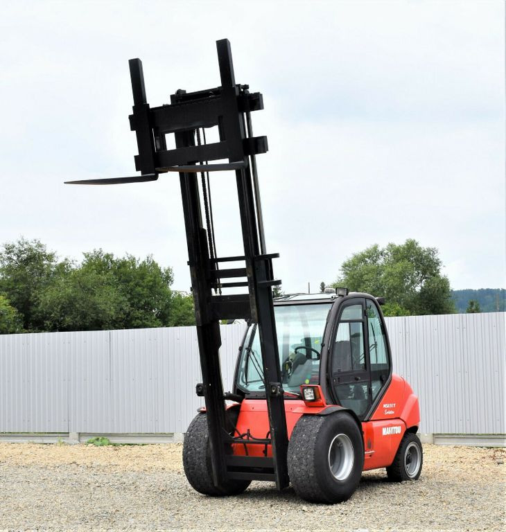 Manitou MSI50T 1E3 * STAPLER * TOPZUSTAND ! - Dieselový vysokozdvižný vozík: obrázek 2 Manitou MSI50T 1E3 * STAPLER * TOPZUSTAND ! - Dieselový vysokozdvižný vozík: obrázek 2