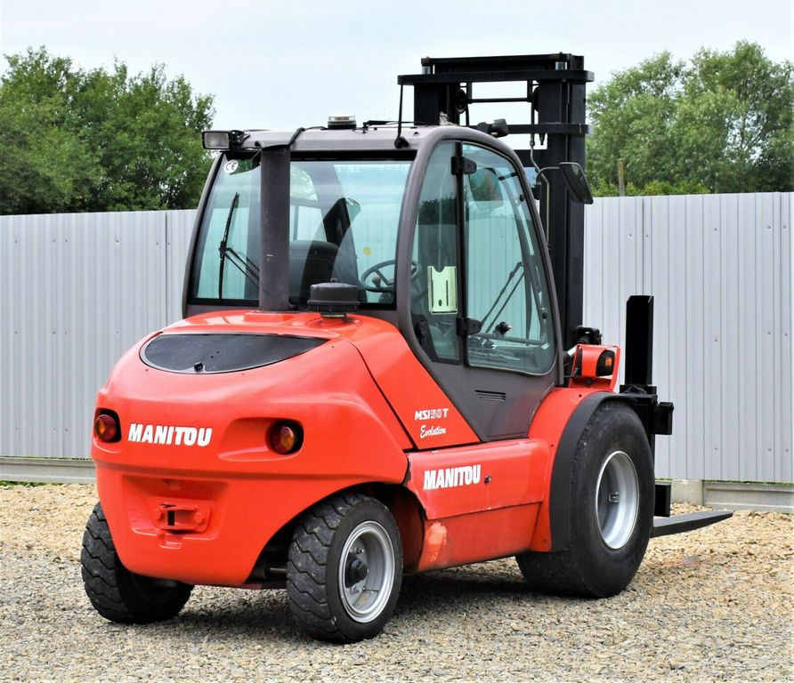 Manitou MSI50T 1E3 * STAPLER * TOPZUSTAND ! - Dieselový vysokozdvižný vozík: obrázek 4 Manitou MSI50T 1E3 * STAPLER * TOPZUSTAND ! - Dieselový vysokozdvižný vozík: obrázek 4