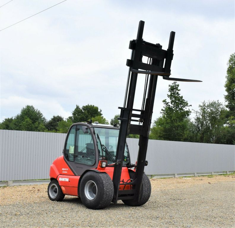 Manitou MSI50T 1E3 * STAPLER * TOPZUSTAND ! - Dieselový vysokozdvižný vozík: obrázek 1 Manitou MSI50T 1E3 * STAPLER * TOPZUSTAND ! - Dieselový vysokozdvižný vozík: obrázek 1