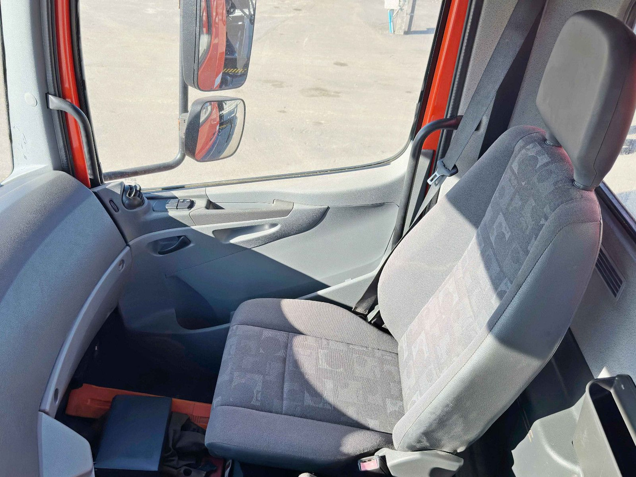 Auto s hydraulickou rukou Mercedes-Benz AXOR 1829 * HIAB 1111 HIDUO + FUNK * TOP * 4x4: obrázek 9