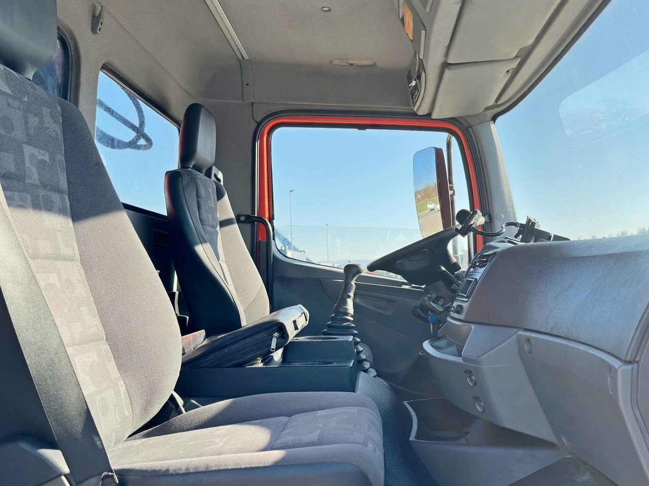 Auto s hydraulickou rukou Mercedes-Benz AXOR 1829 * HIAB 1111 HIDUO + FUNK * TOP * 4x4: obrázek 10