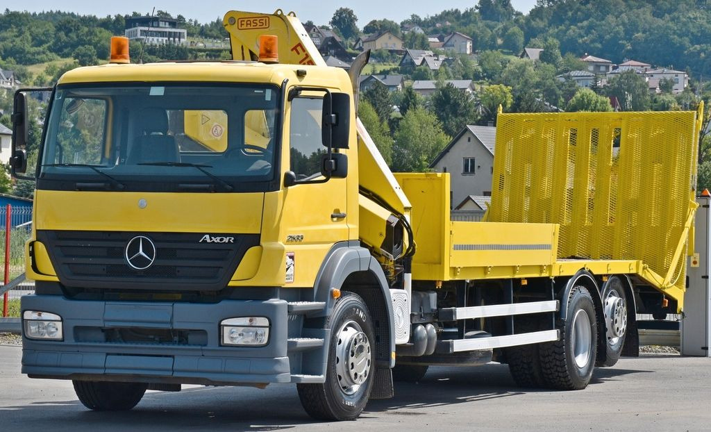 Mercedes-Benz AXOR 2533 ABSCHLEPPWAGEN 7,50 m + FASSI F150A.22 Mercedes-Benz AXOR 2533 ABSCHLEPPWAGEN 7,50 m + FASSI F150A.22 - Odtahovka: obrázek 3 Mercedes-Benz AXOR 2533 ABSCHLEPPWAGEN 7,50 m + FASSI F150A.22 Mercedes-Benz AXOR 2533 ABSCHLEPPWAGEN 7,50 m + FASSI F150A.22 - Odtahovka: obrázek 3