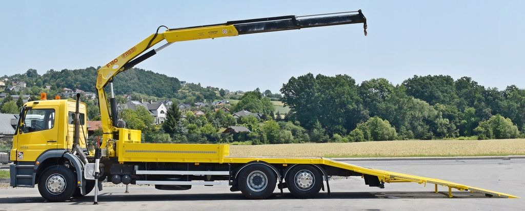 Mercedes-Benz AXOR 2533 ABSCHLEPPWAGEN 7,50 m + FASSI F150A.22 Mercedes-Benz AXOR 2533 ABSCHLEPPWAGEN 7,50 m + FASSI F150A.22 - Odtahovka: obrázek 5 Mercedes-Benz AXOR 2533 ABSCHLEPPWAGEN 7,50 m + FASSI F150A.22 Mercedes-Benz AXOR 2533 ABSCHLEPPWAGEN 7,50 m + FASSI F150A.22 - Odtahovka: obrázek 5