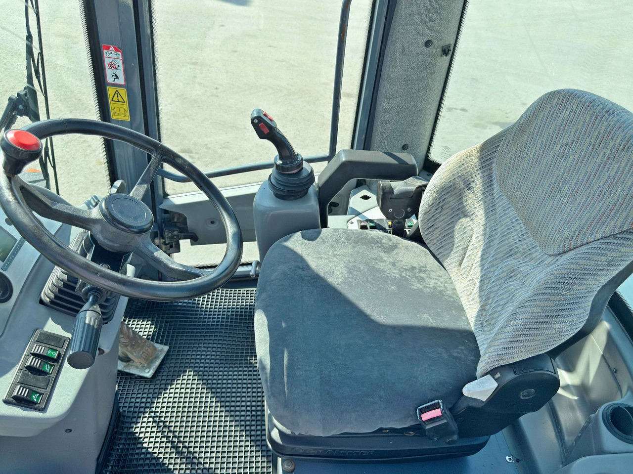Kolový nakladač Neuson WACKER WL 50 * TOPZUSTAND Terex TL 70 s * RADLADER * 4x4 * TOPZUSTAND: obrázek 13