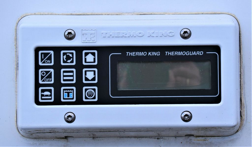 Chladírenský přívěs ROLFO C201 KÜHLKOFFER 7,71 m* Topzustand!: obrázek 6