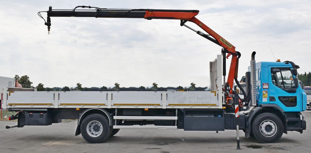 Renault C 320 * PK 12002 EH A + FUNK * TOPZUSTAND Renault C 320 * PK 12002 EH A + FUNK * TOPZUSTAND - Auto s hydraulickou rukou, Nákladní automobil valníkový/ Plošinový: obrázek 5 Renault C 320 * PK 12002 EH A + FUNK * TOPZUSTAND Renault C 320 * PK 12002 EH A + FUNK * TOPZUSTAND - Auto s hydraulickou rukou, Nákladní automobil valníkový/ Plošinový: obrázek 5