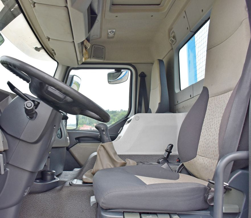 Auto s hydraulickou rukou, Nákladní automobil valníkový/ Plošinový Renault KERAX 370 *PK 16502 + FUNK / 6x4 * TOP: obrázek 9