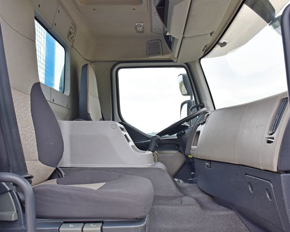 Auto s hydraulickou rukou, Nákladní automobil valníkový/ Plošinový Renault KERAX 370 *PK 16502 + FUNK / 6x4 * TOP: obrázek 11