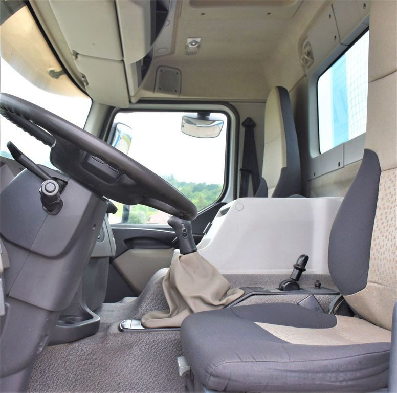 Auto s hydraulickou rukou, Nákladní automobil valníkový/ Plošinový Renault KERAX 370 *PK 16502 + FUNK / 6x4 * TOP: obrázek 9