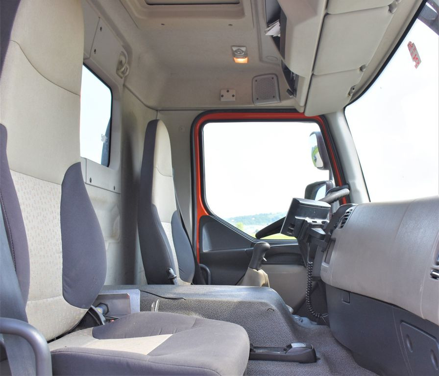 Auto s hydraulickou rukou, Nákladní automobil valníkový/ Plošinový Renault KERAX 410 * HIAB 144 B-3 HIDUO / 6x4 * TOP: obrázek 11