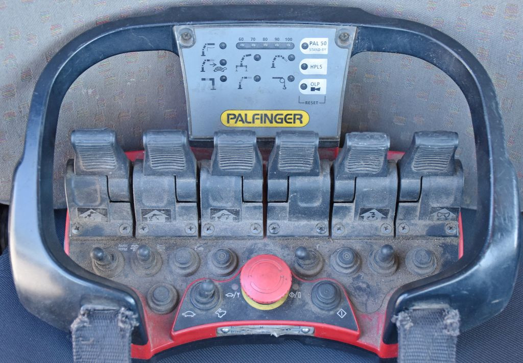 Auto s hydraulickou rukou, Sklápěč Renault MIDLUM 220 DXI *KIPPER 4,00m *PK 7001-EH A/FUNK: obrázek 13