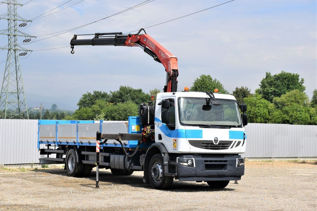 Renault Premium 320 DXI* FASSI F130AC.23 * FUNK Renault Premium 320 DXI* FASSI F130AC.23 * FUNK - Auto s hydraulickou rukou, Nákladní automobil valníkový/ Plošinový: obrázek 2 Renault Premium 320 DXI* FASSI F130AC.23 * FUNK Renault Premium 320 DXI* FASSI F130AC.23 * FUNK - Auto s hydraulickou rukou, Nákladní automobil valníkový/ Plošinový: obrázek 2