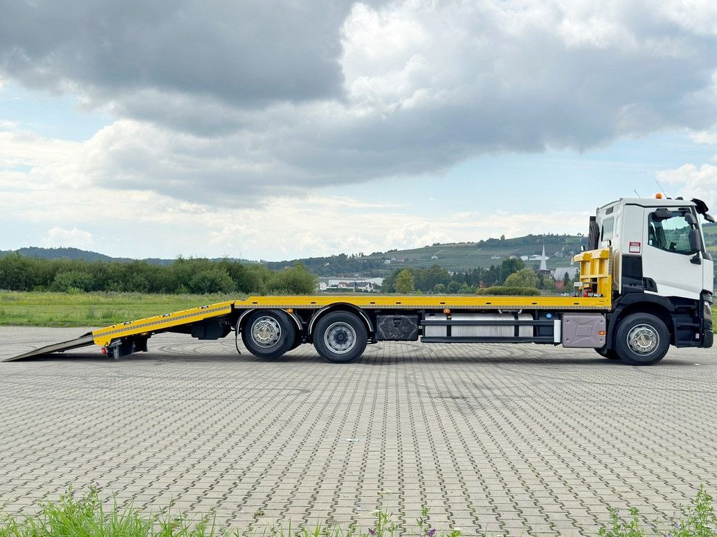 Renault T 430* ABSCHLEPPWAGEN 9,35 m * 6x4 - Odtahovka: obrázek 5 Renault T 430* ABSCHLEPPWAGEN 9,35 m * 6x4 - Odtahovka: obrázek 5