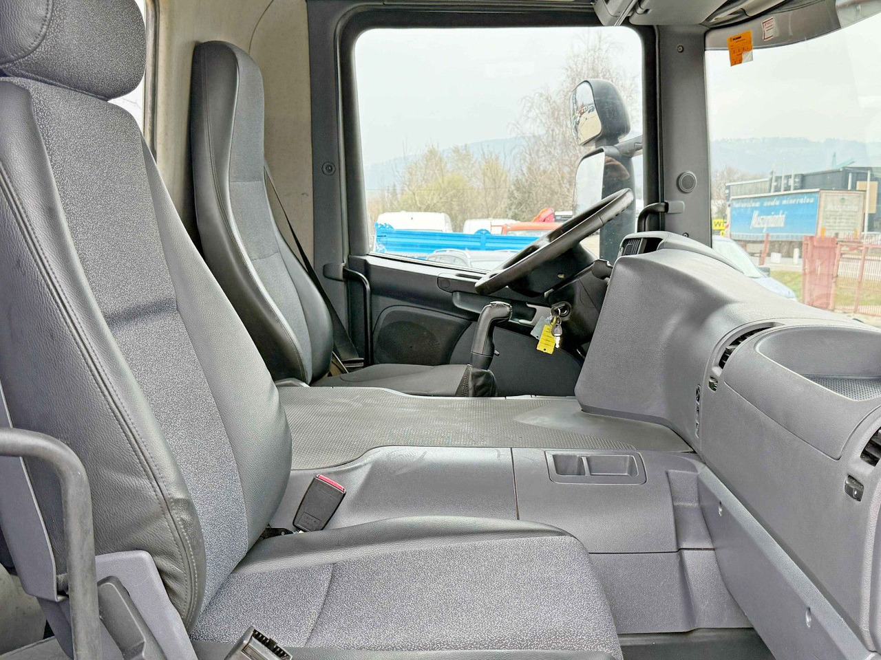Scania P 270 * ABSCHLEPPWAGEN 9,15 m * TOPZUSTAND leasing Scania P 270 * ABSCHLEPPWAGEN 9,15 m * TOPZUSTAND: obrázek 10