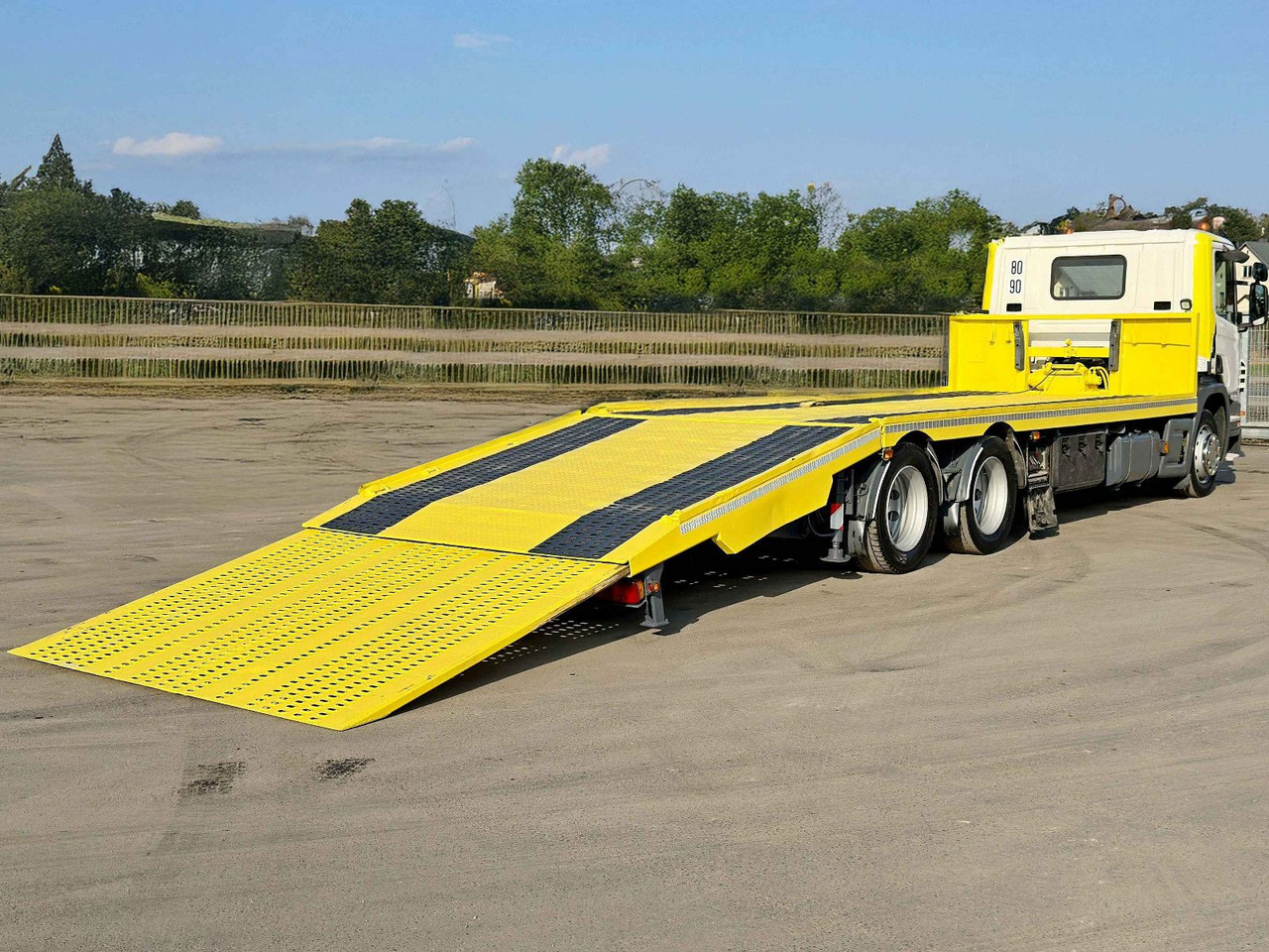 Scania Premium 310 * ABSCHLEPPWAGEN 9,10 m * TOPZUSTAND leasing Scania Premium 310 * ABSCHLEPPWAGEN 9,10 m * TOPZUSTAND: obrázek 6