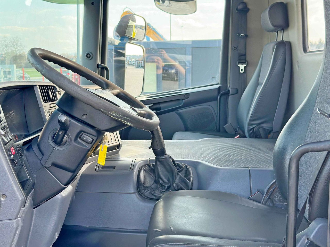 Scania Premium 310 * ABSCHLEPPWAGEN 9,10 m * TOPZUSTAND leasing Scania Premium 310 * ABSCHLEPPWAGEN 9,10 m * TOPZUSTAND: obrázek 8